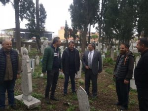 Tarihi Havran Mezarlığı Koruma Altına Alınıyor