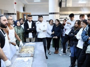 Gaün’de Beyran Etkinliği Düzenlendi