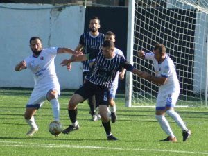 Marmaris Gençlikspor, Dalaman Belediyespor’la Kendi Evinde Berabere Kaldı