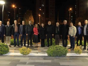 Dtso Yüksek İ̇stişare Kurulu İlk Toplantısını Gerçekleştirdi