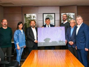 Fadıloğlu’ndan Sanat Vurgusu