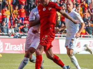 Göztepe, Kupada Medipol Başakşehir’e Konuk Oluyor