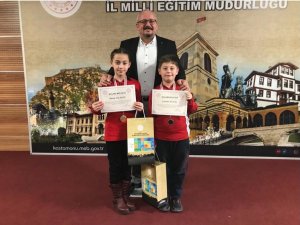 Tosya Pirincinin En Güzel Sloganını Öğrenciler Buldu