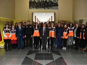 Türkiye’de İlk: Kapıcılar Destek Afad Gönüllüsü Olacak