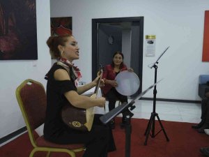 Unutulmaz Eserler Di̇gem’den Yükseldi