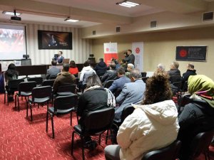 Cumhurbaşkanlığı İ̇letişim Başkanlığı Erzincan Bölge Müdürlüğünün Faaliyetleri Anlatıldı