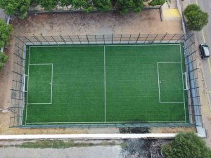 Aydın’da Altyapılar İyileştiriliyor, Aydınlılar Spor İle İç İçe Yaşıyor