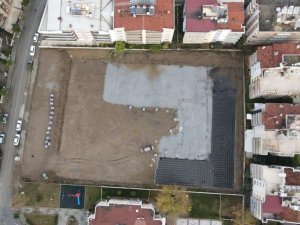 Efeler’de Yeni Kapalı Pazar Yerinin Temeli Törenle Atılacak