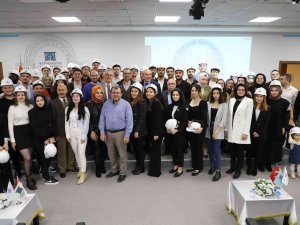 Kto Karataylı İnşaat Mühendisleri, Mesleğe İlk Adımını Attı