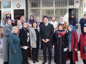 Denizli Ak Parti Tam Kadro Sahaya İndi