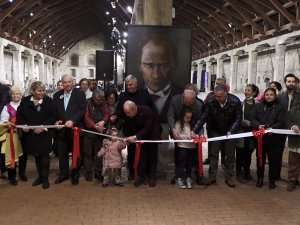 "Sema; Gerçek, Gölge, Gerçek Üstü" Sergisi Büyük İlgi Gördü