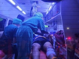 Tayland Körfezi’nde Donanma Gemisi Battı: 31 Kayıp