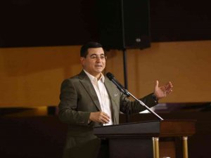 Tütüncü: "Hanım Efendiler Hem Evde, Hem De Tarihte Devlet Ana’mızdır "