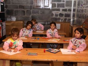 Diyarbakır’da Oyuncak Atölyesi Kapılarını Yeniden Açtı