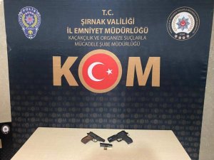Şırnak’ta Kaçakçılık Ve Asayiş Operasyonu: 70 Gözaltı