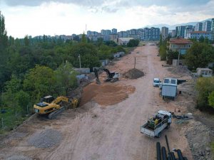 Niğde; Altyapı Hizmetlerinde Altın Çağını Yaşıyor