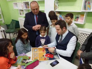 Muğla’daki Okullarda İyileştirme Ve Yenileme Çalışmaları Devam Ediyor