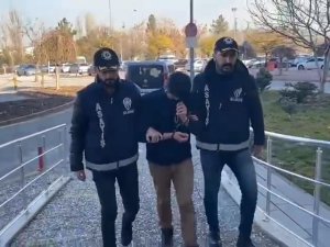 Konya’da Suç Makinesi Hırsız Yakalandı