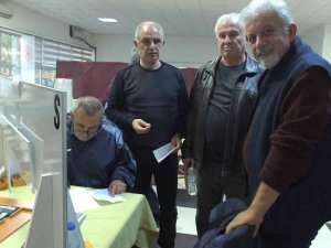 Briçte Balıkesir İ̇l Birinciliği Burhaniye’de Yapıldı