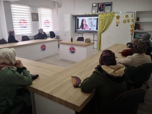 Burdur’da 4796 Öğrenci Velisine Eğitim Verildi