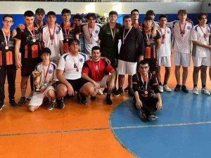 Hentbolda Şampiyonlar Belli Oldu