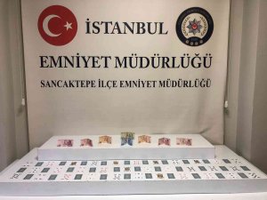 Sancaktepe’de İş Yerlerinde Kumar Oynayan 10 Kişi Yakalandı