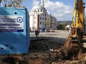 Yatağan’da 2 Bin Kişiye Kesintisiz İçme Suyu Sağladı