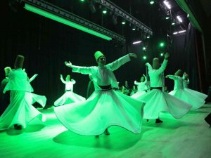 Mevlana, ‘Vuslatının’ 749. Yıl Dönümünde Bayrampaşa’da Anıldı