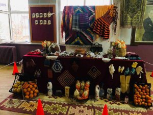 Minikler Yerli Malına Dikkat Çekti