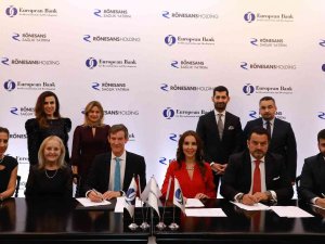 Ebrd, Rönesans’a 75 Milyonluk Finansman Sağlayacak