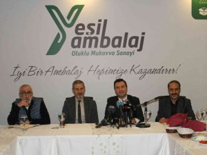 Diyarbakır’dan Ortadoğu, Avrupa Ve Amerika’ya Oluklu Mukavva İhracatı