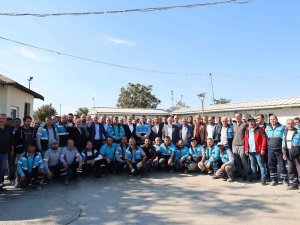 Eyüpsultan’da Bu Yıl 65 Bin Ton Asfalt Döküldü