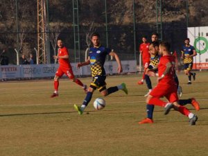 Bölgesel Amatör Lig: Hacılar Erciyesspor: 2 - Sincan Belediyespor: 0