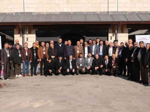 Konya Büyükşehir 2. Ulusal Otogar Yönetim Çalıştayı’na Ev Sahipliği Yaptı