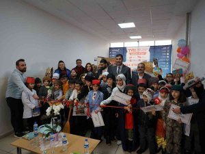 Tyç Erzurum’da Ki Tüm Okullarda