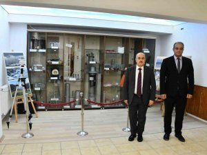 Samsun’da Hususi Araçlara Da Kış Lastiği Uyarısı