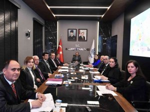 Balıkesir’de İhtiyacı Ailelere Sosyal Destek Veriliyor