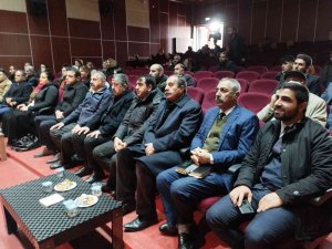 Varto’da “Kırsalda Kooperatifçiliğin Önemi” Paneli Düzenlendi