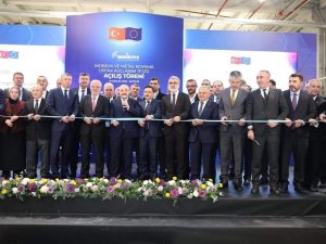 Mobi̇boya’nın Tesisine Görkemli Açılış