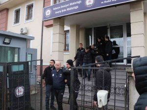 Eğlence Mekanlarının Çatışmasında 14 Şüpheli Adliyeye Sevk Edildi
