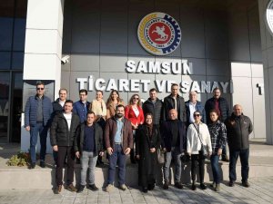 Ticaret Sicili Müdürleri “Çalışma Kampı”nda