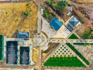 Derince Sağlıklı Yaşam Parkı Şekilleniyor