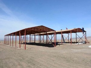 Tuşba Belediyesinden Bölge Hayvancılığına Büyük Destek