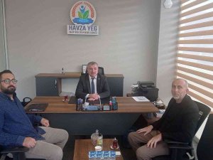 Özdemir: “Bölge Çiftçimiz Adına Güzel Projelere İmza Atacağız”