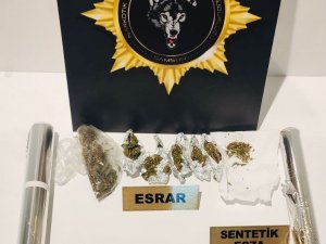 Uyuşturucu Ticaretine Gözaltı