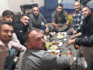 Kış Aylarının Vazgeçilmezi Köy Odası Kültürünü Sürdürüyor