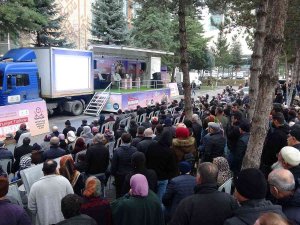 4o Yıl Sonra Ev Hayali Gerçek Oldu