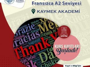 Kaymek Akademi’de İ̇spanyolca Ve Fransızca Dil Kurs Kayıtları Başladı