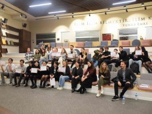 “Unidigital" Etkinliği Öğrencilerle Buluştu