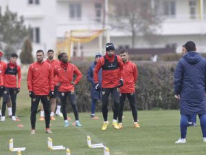 Çağdaş Atan: “Kamp Döneminde Fiziksel Anlamda İstediğimiz Verimi Aldık”